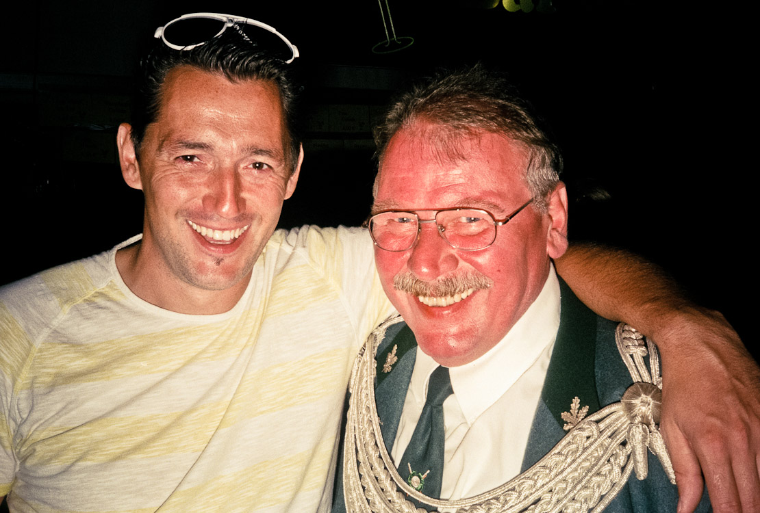 #25 another Hoffacker. Willi Wittmann.