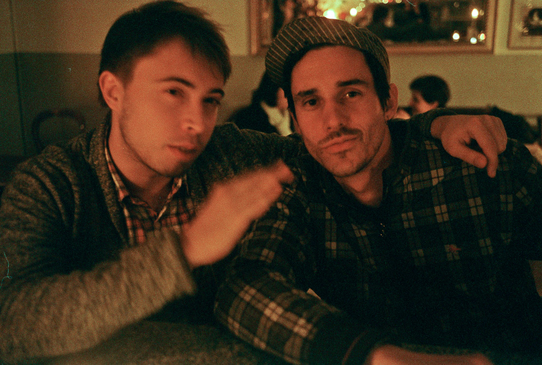 #46 Josi, Ethlef. We're still sober at this point.