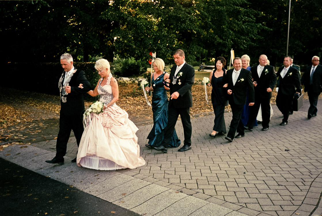 #29 next morning. another march around the village.