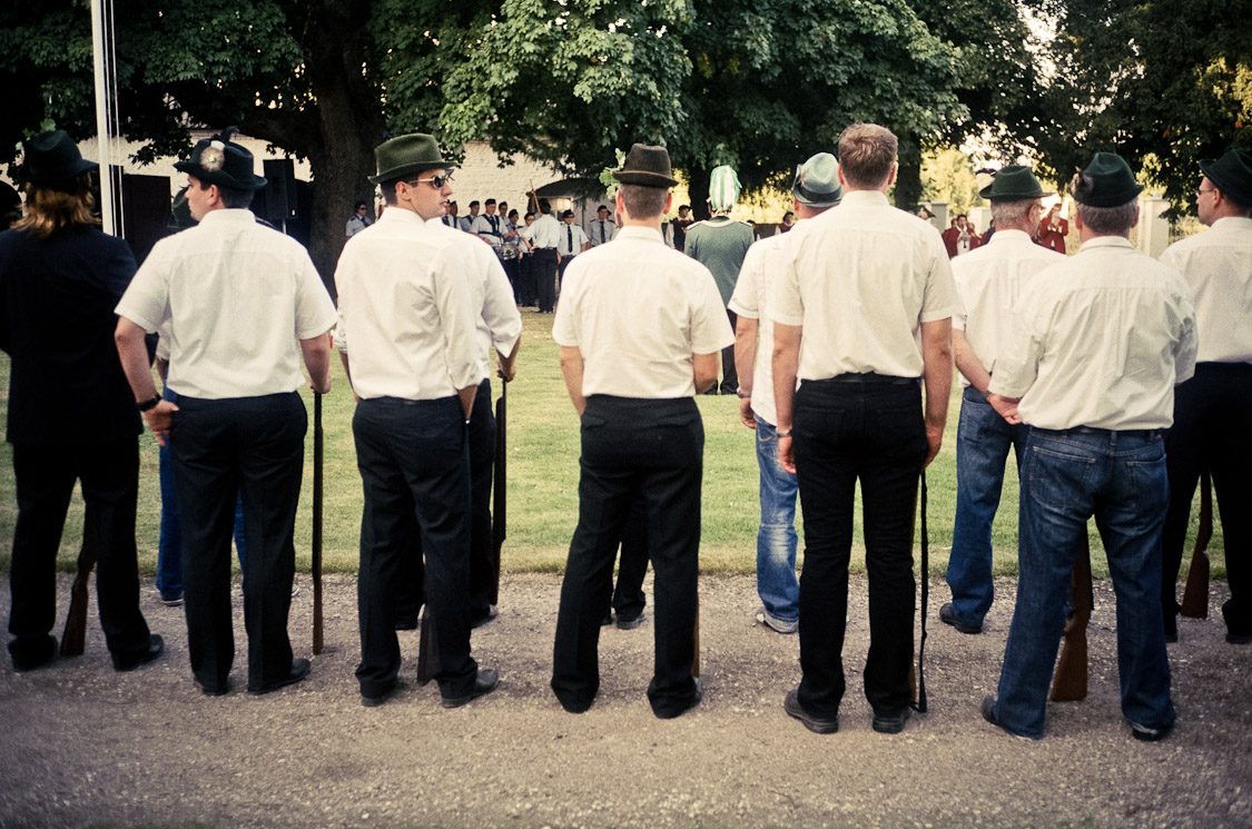 #10 just drunk enough so they can stand and listen to some speeches.