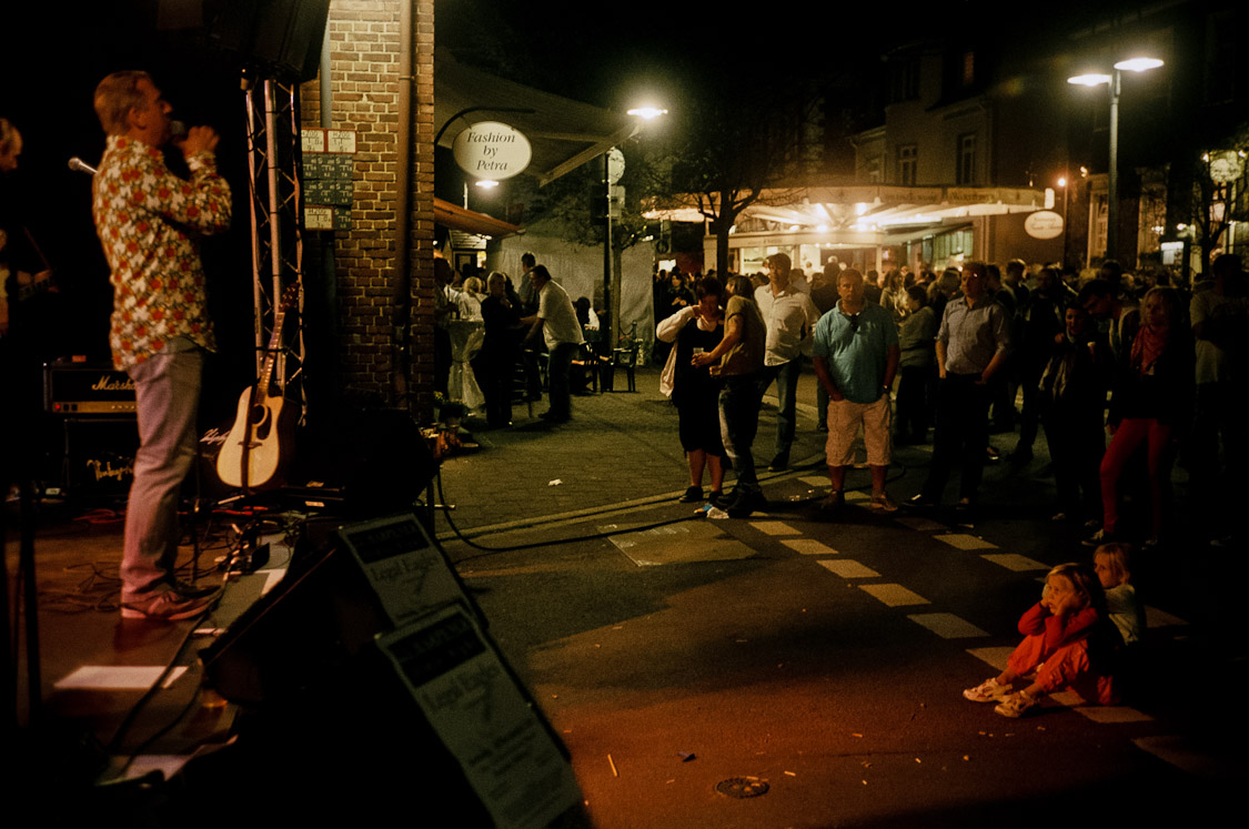 #31 Townparty in Sprockhövel. Shit's going down.