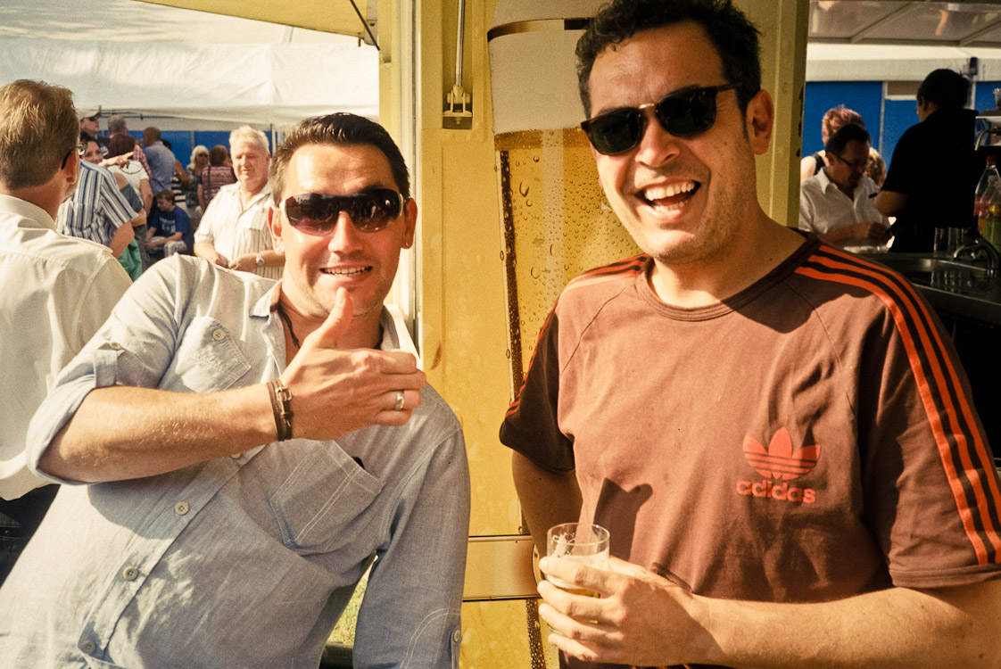 #16 Hoffacker + Brother.