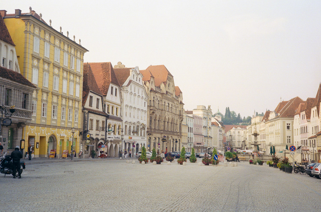 #34 speaking of austria. i also went to Steyr, which was nice.