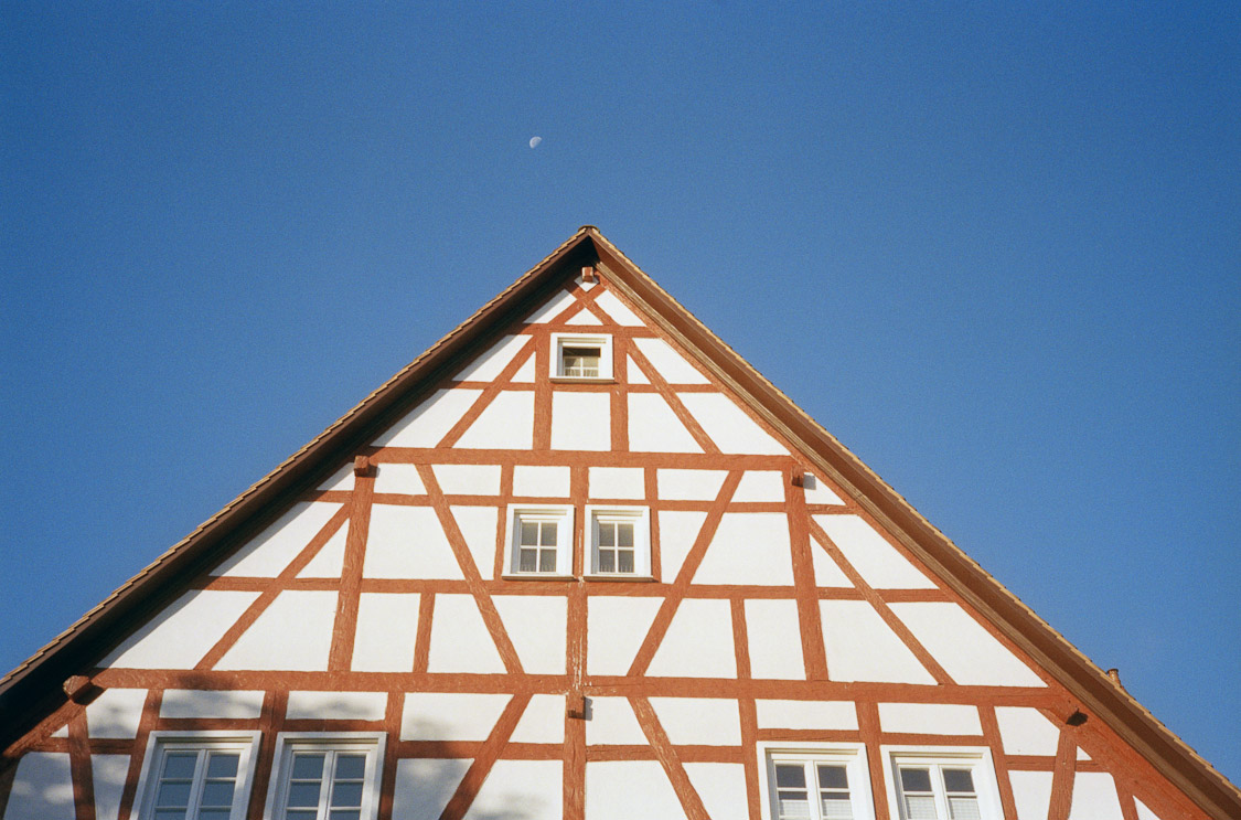 #36 followed by some company visits near Stuttgart.