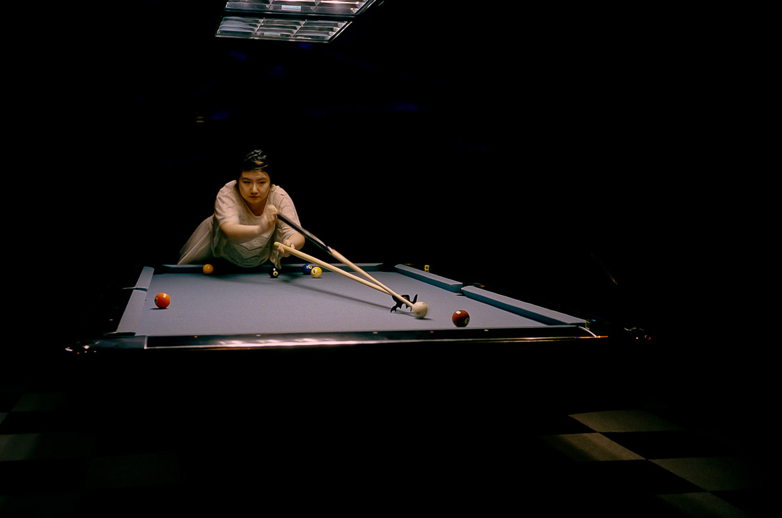 #6 Crystal on Friday Pool.