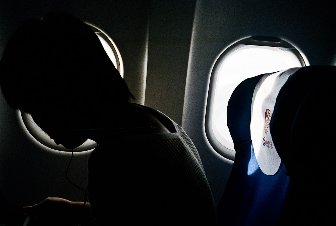 #10 on the flight to Datong.