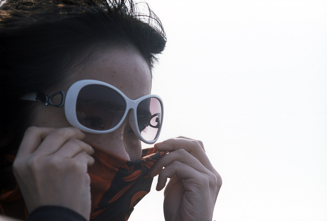 #17 still wrapped up