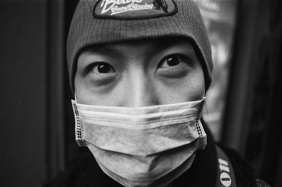 #27 pollution was bad.