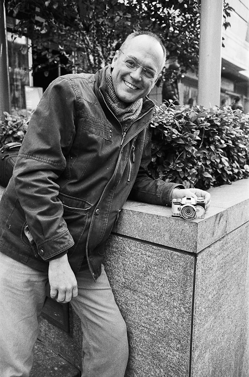 #30 chambers and his not really functioning pinhole camera