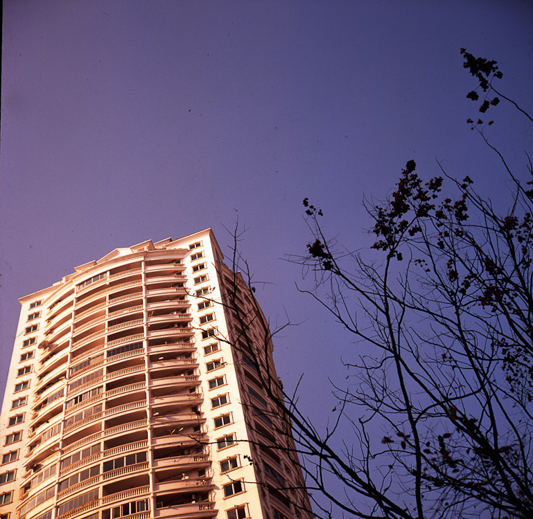 #12 amongst all the nice old buildings, they build these