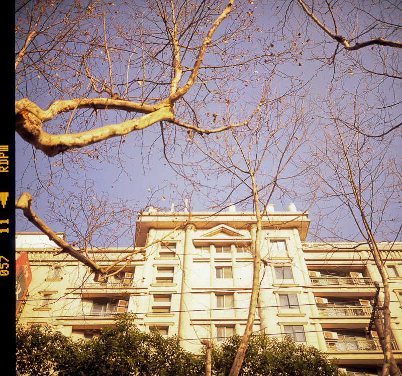 #13 estate style living on xiangyang lu