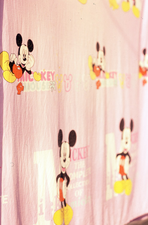 #36 mickey on taikang lu