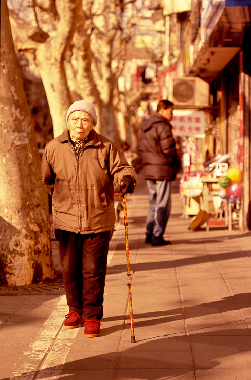 #37 a stroll on xiangyang lu