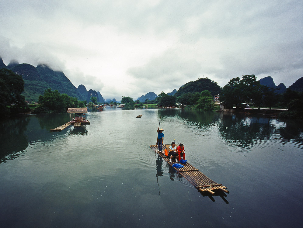 #36 like in the movies. Yangshuo