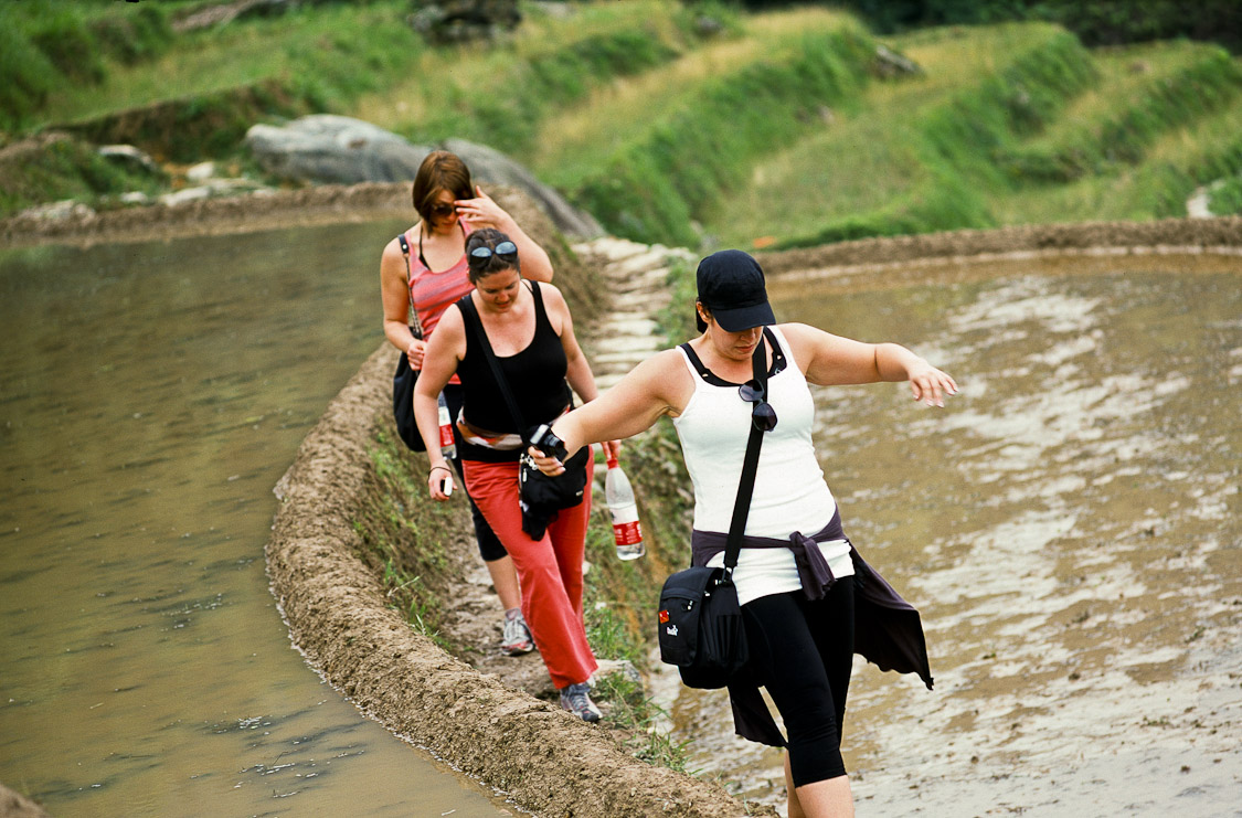 #19 negotiating. mei wenti.