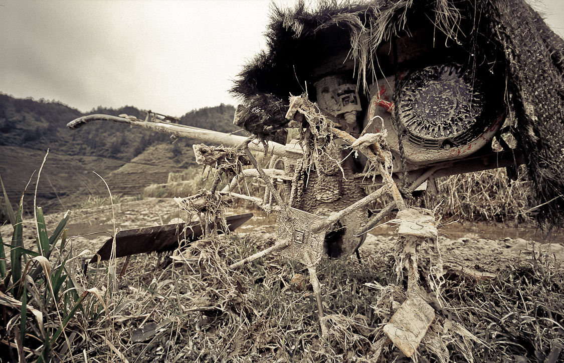 #21 Farming equipment