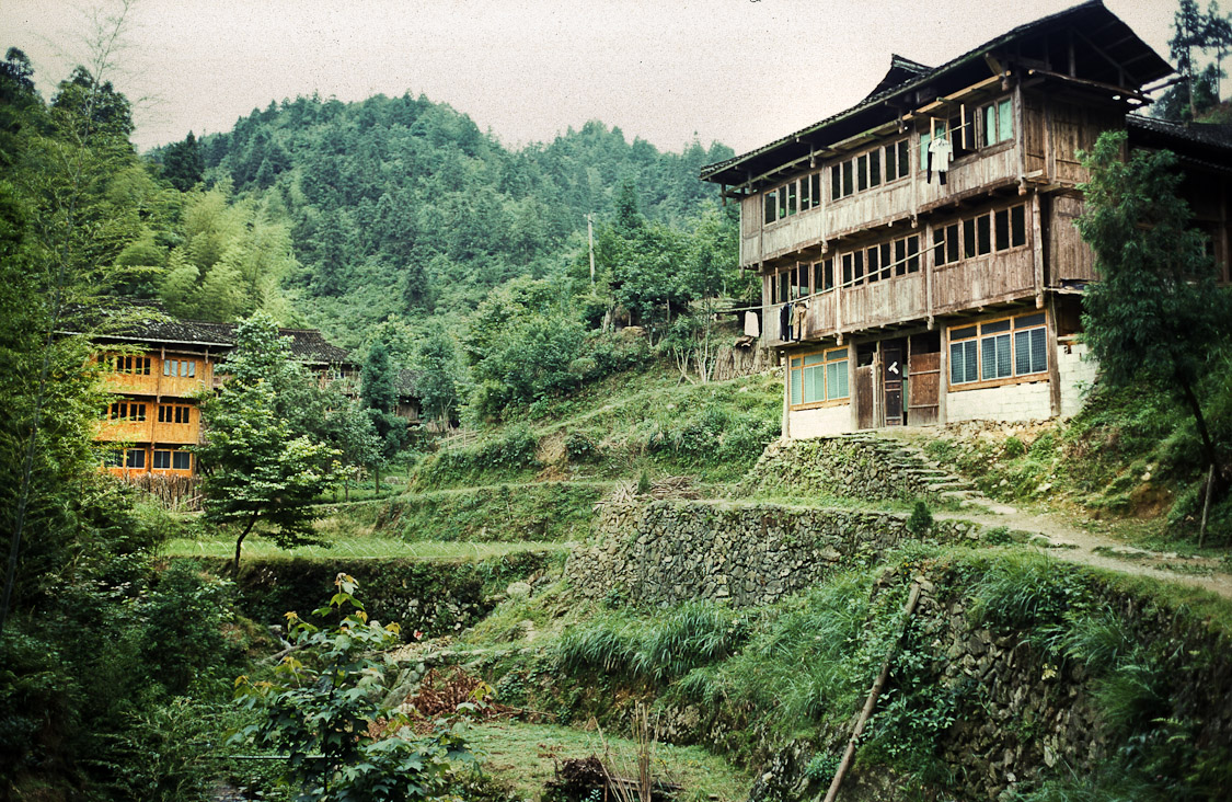 #23 living like they used to.