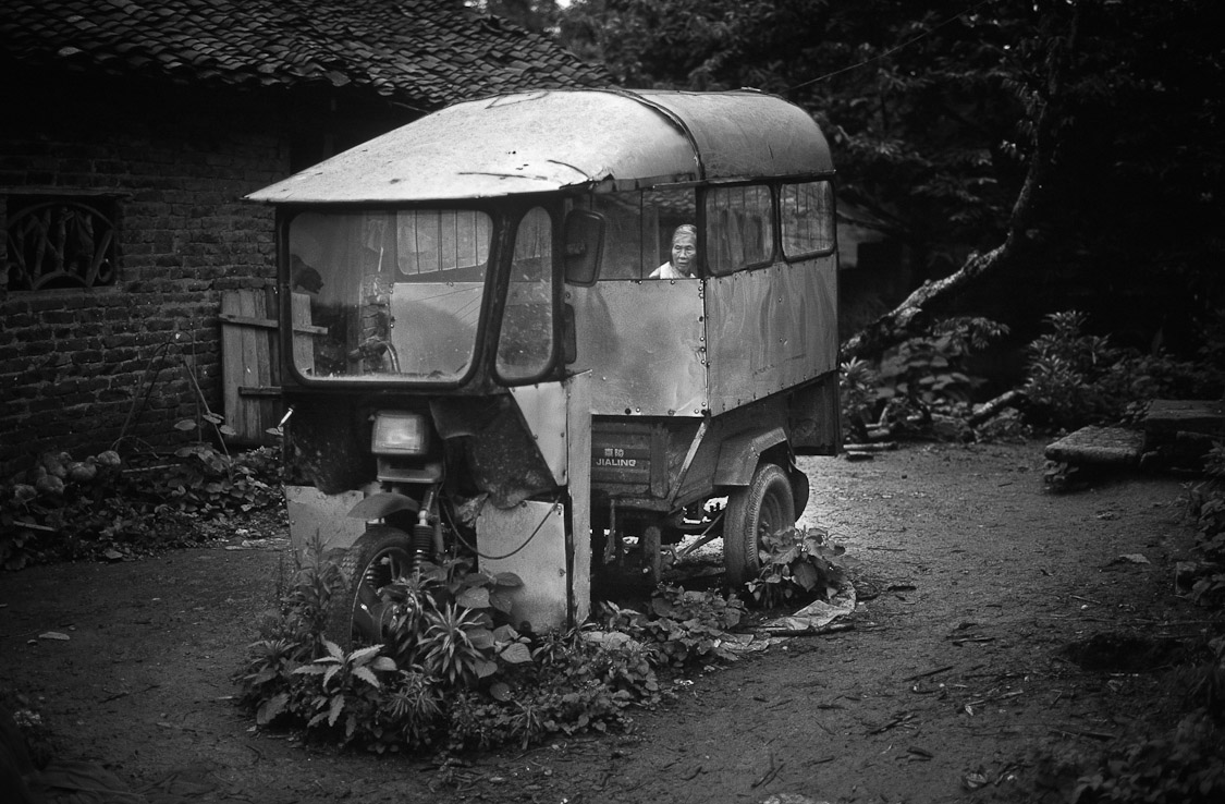 #39 and the world's oldest TukTuk.