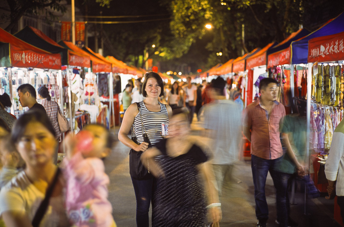 #10 Night market statics