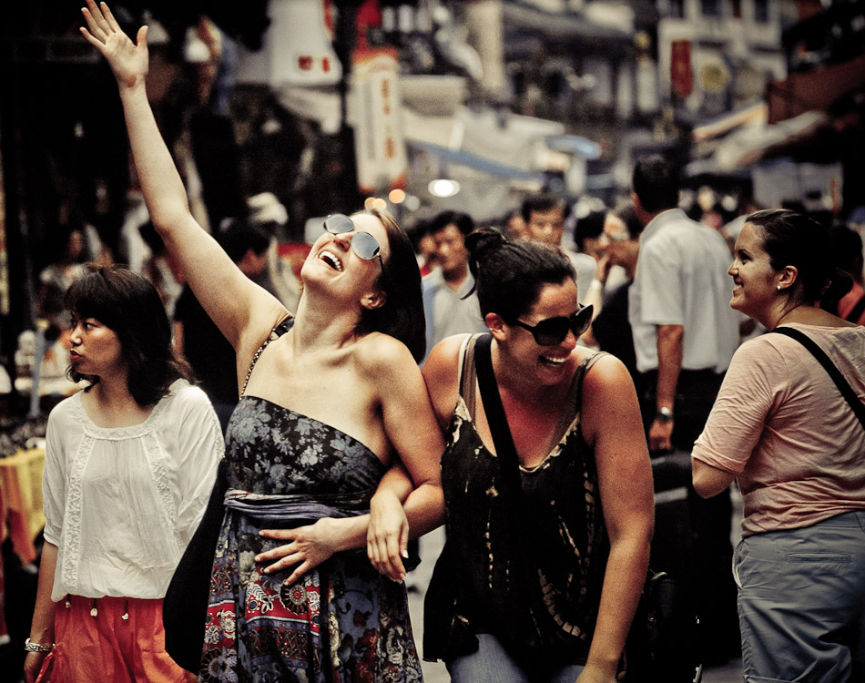 #55 Serious and tourism