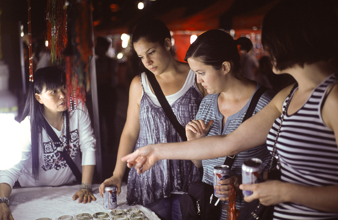 #11 professional haggling. nothing was bought.