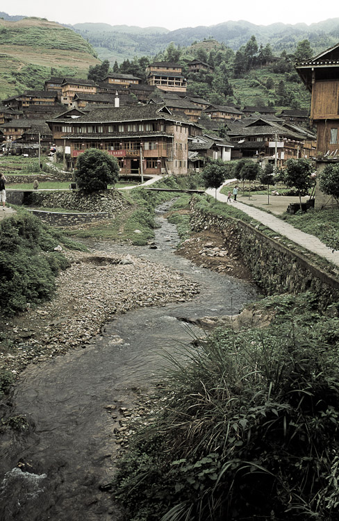 #13 on the way up to the rice terrasses...