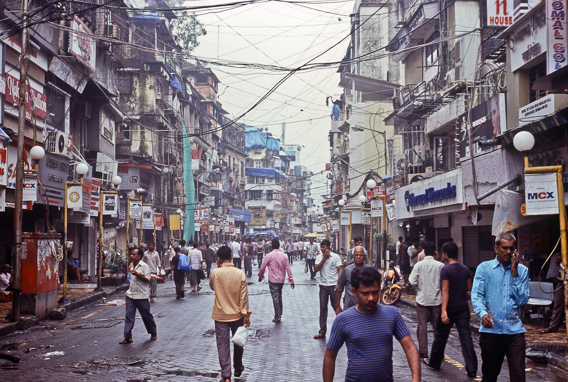 #15 Saturday afternoon business, Mumbadevi, Mumbai
