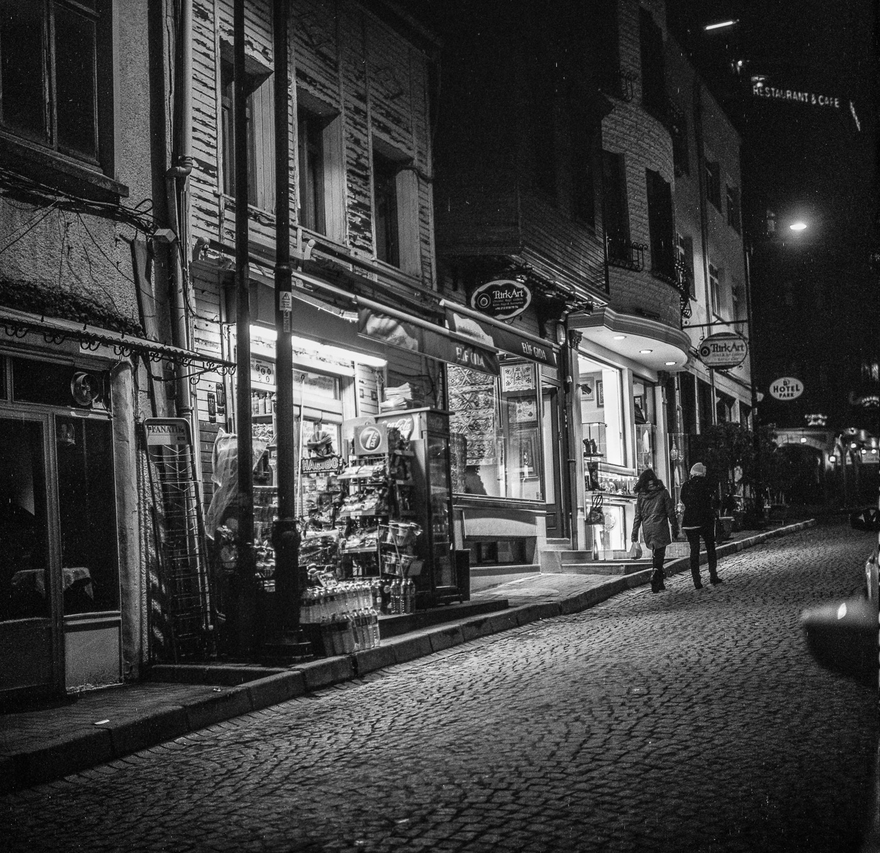 #15 Corner Store. Loved these. They loved me too.