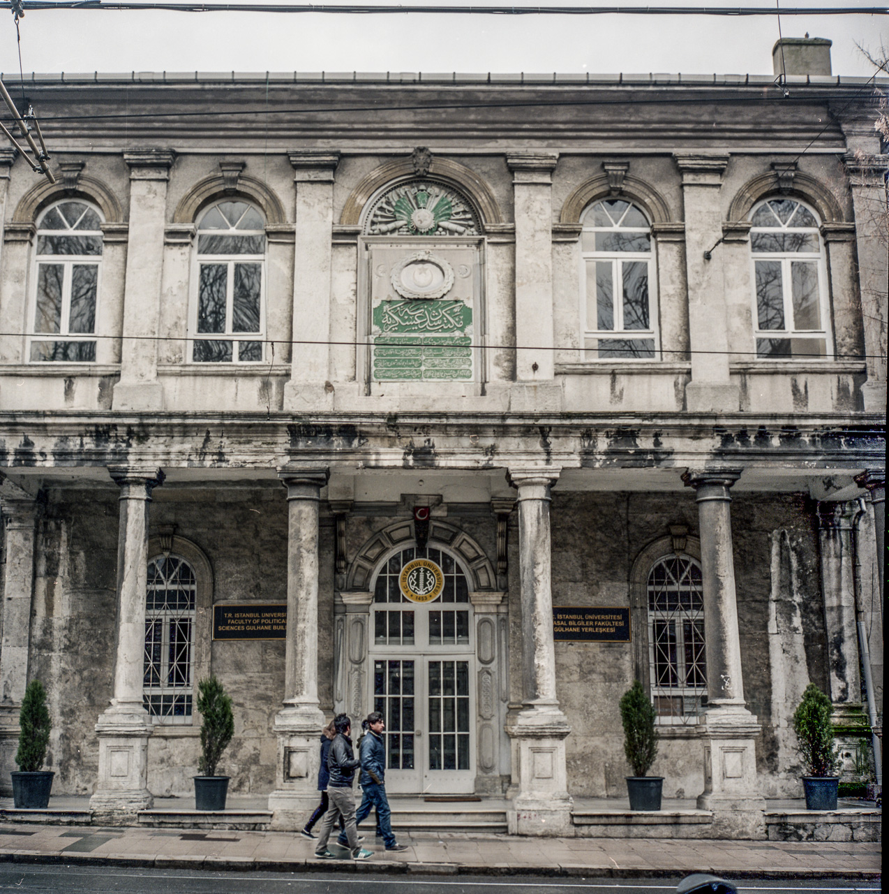 #19 some prime real estate