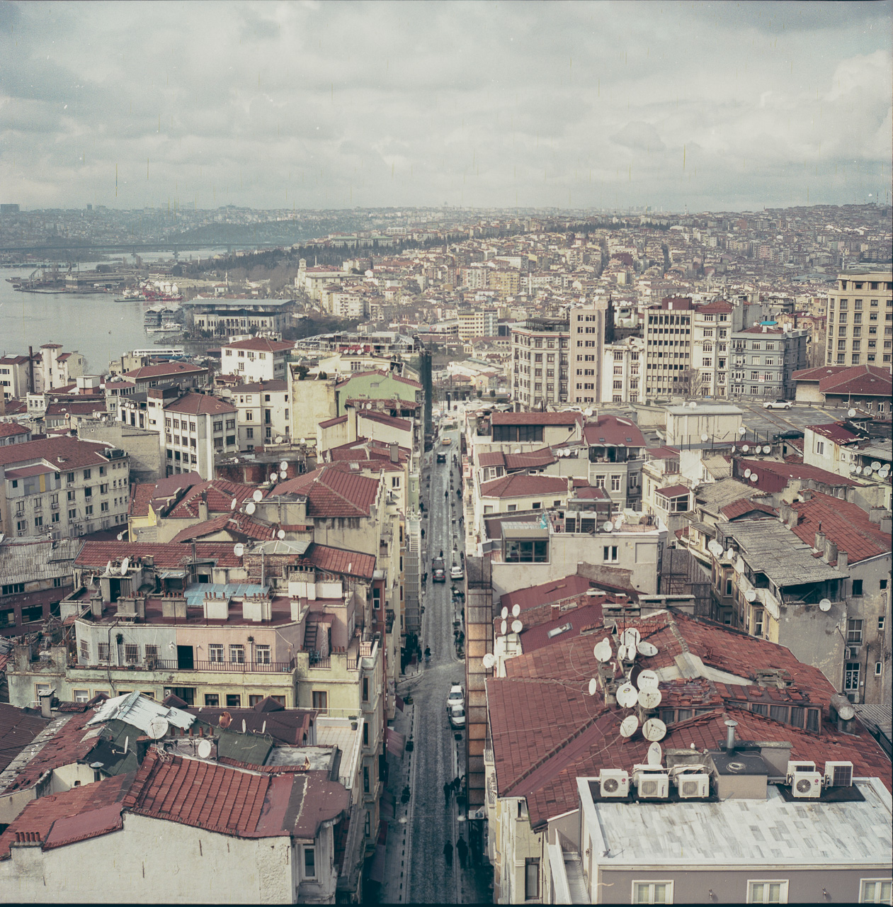 #21 Birds-Eve View 2