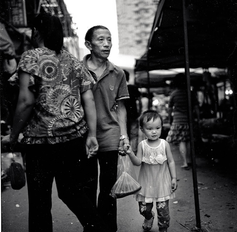 #7 Market street thing in Hongkou