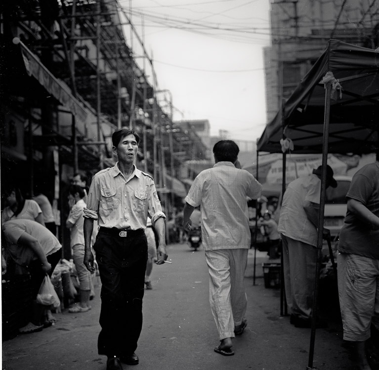 #8 Senior Sir on Market Street thingy in Hongkou