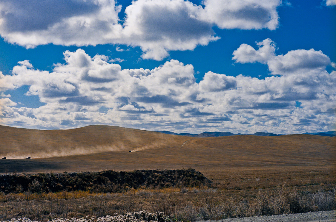 #28 there aren't any roads but that doesn't mean you can't get anywhere