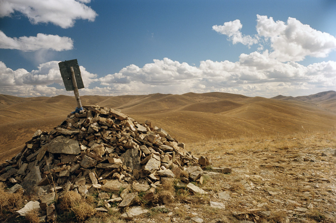 #31 on top of the hill