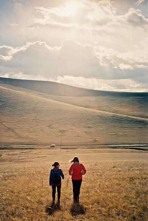 #33 Maraika and guide