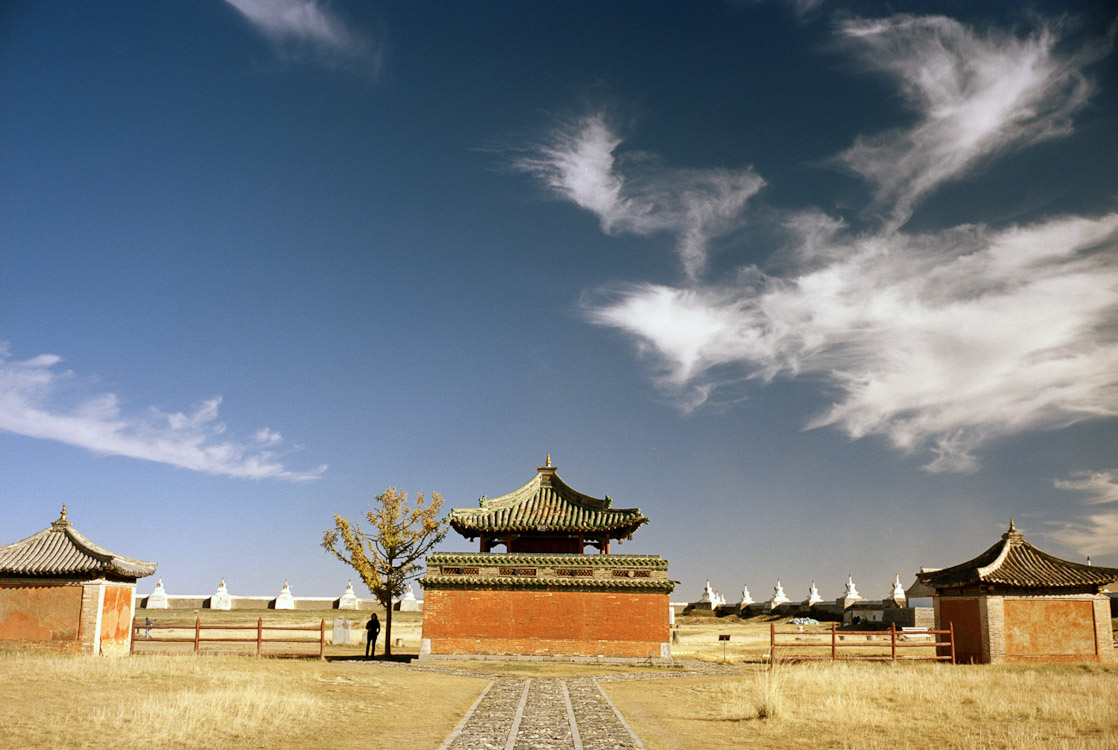 #35 Erdene Zuu Monastery