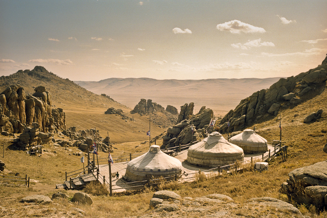 #6 ths gaff was later used as a filming location. because picturesque.