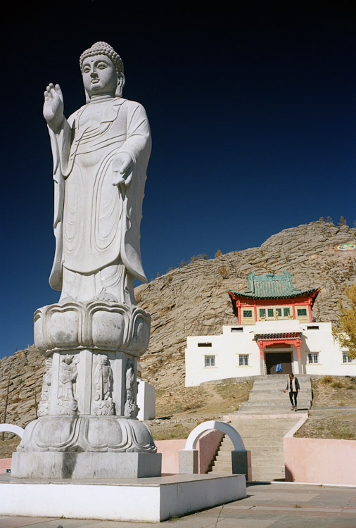 #40 Galdan Zuu Temple, Tsetserleg