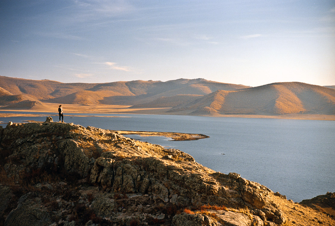 #42 sightseeing above the Terkhiin Tsagaan Nuur