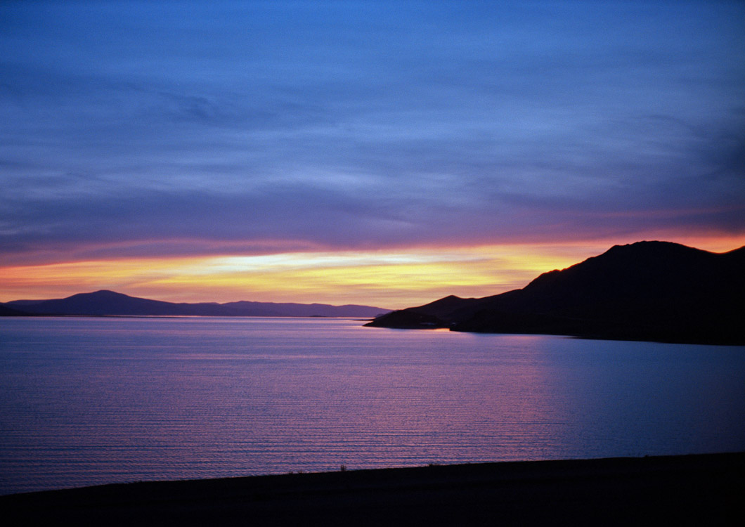 #45 Terkhiin Tsagaan Nuur (the Great White Lake)