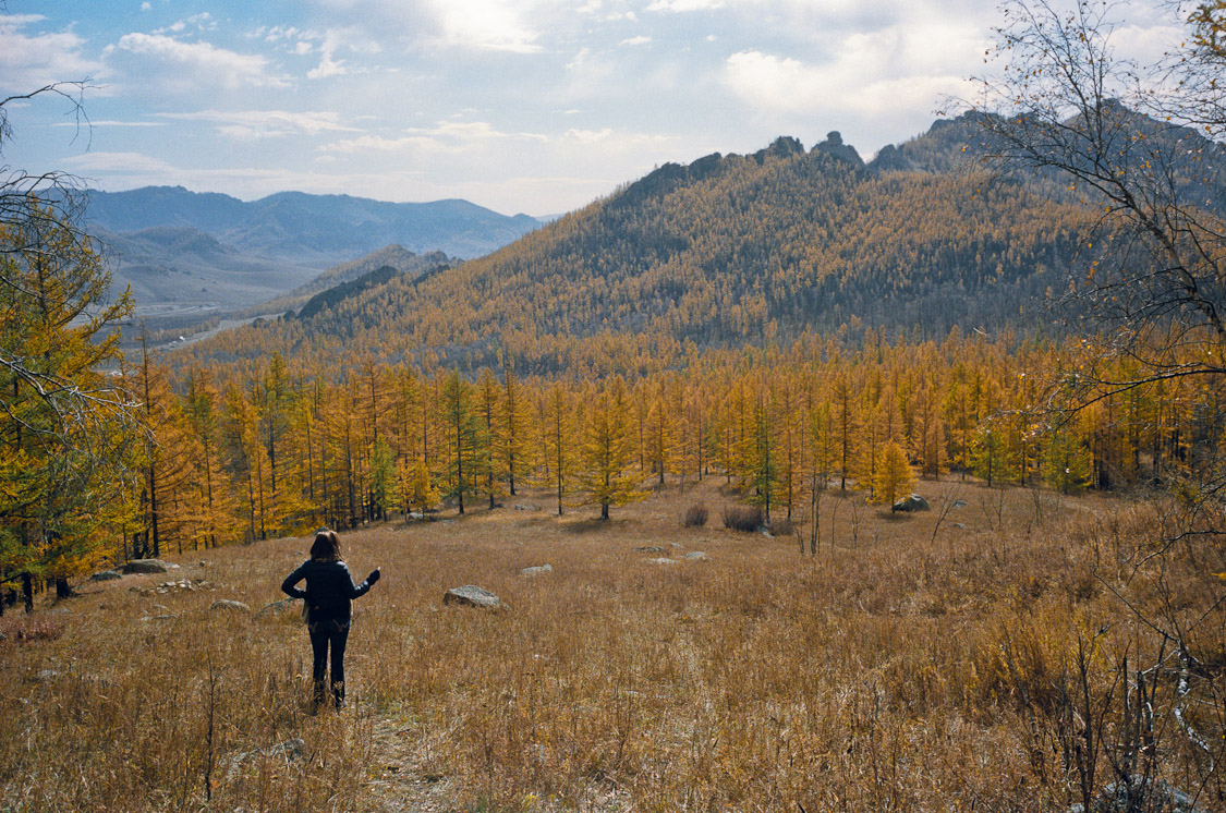 #13 as far as the eye can see...