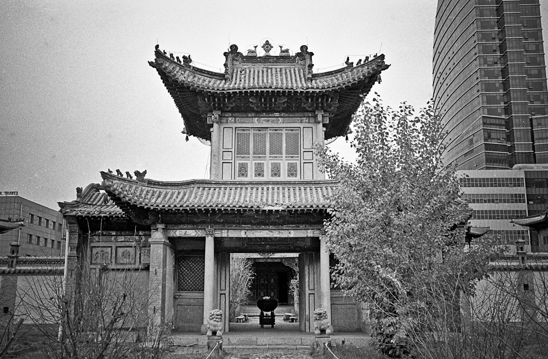 #59 the Choijin Lama temple complex
