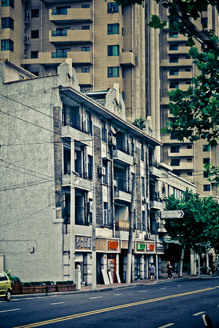 #8 House leaning about.