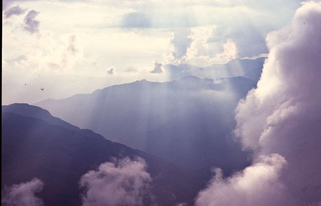 #37 clouds came around in the afternoon.