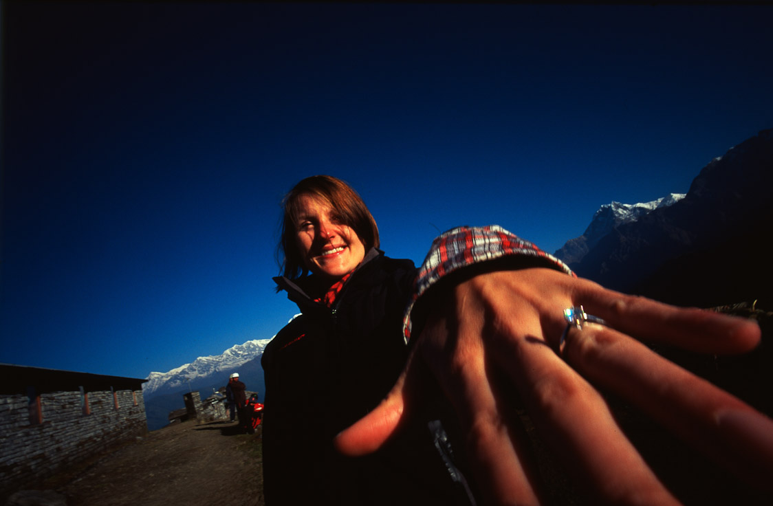 #42 that ring was photobombing everything. worth it.