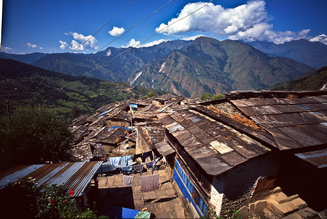 #49 Luchbreak in Paudwar