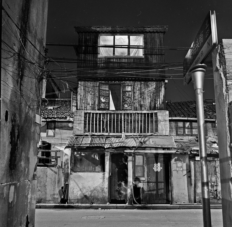 #21 the house with the balcony