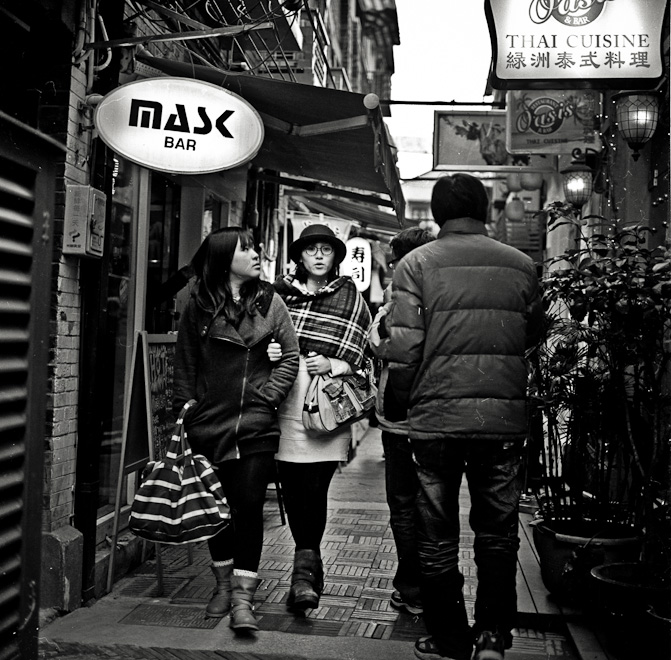 #32 Purposeful chinese hipster