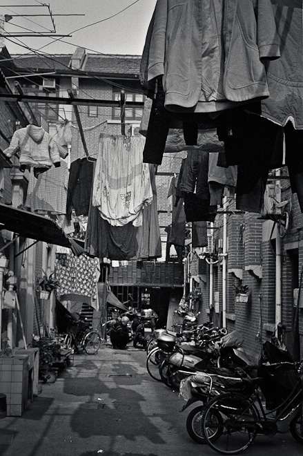 #16 Clothes. And more shadows, man.