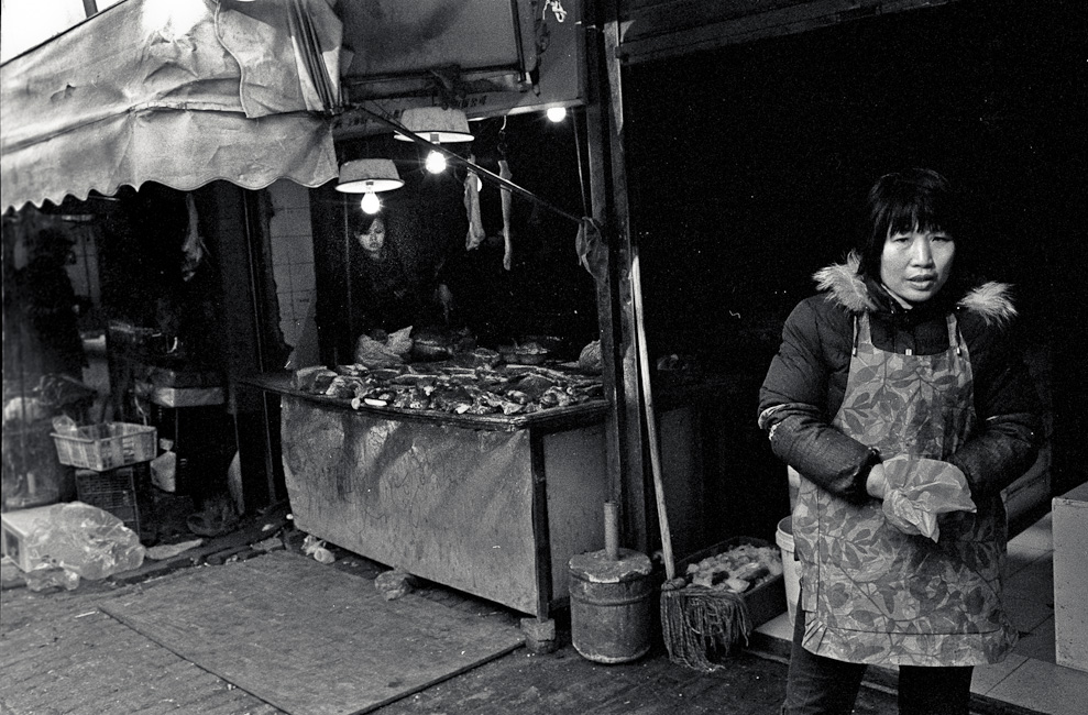 #18 They sell fish. Fun!